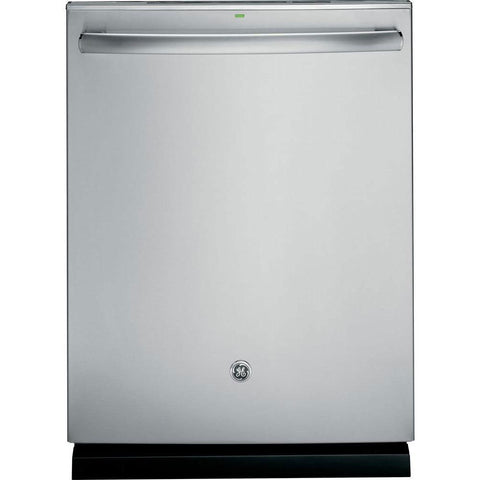 GE PDT720SSHSS Profile 24" Stainless Steel Fully Integrated Dishwasher - Energy Star